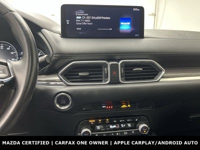 2023 Mazda Mazda CX-5 2.5 S Premium Plus Package