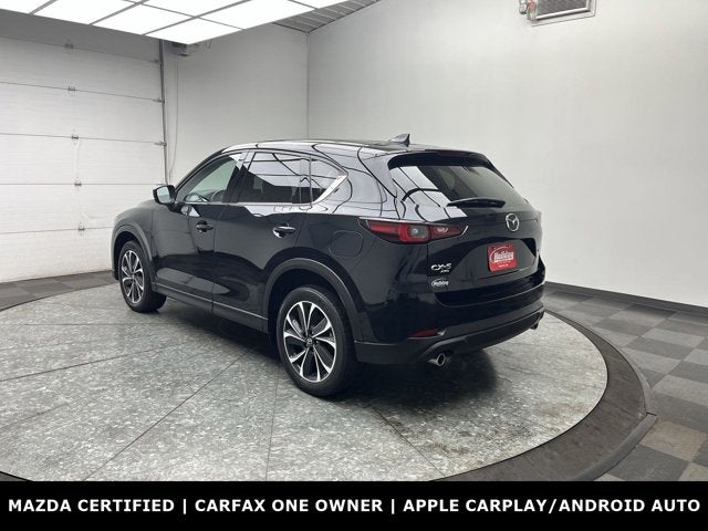 2023 Mazda Mazda CX-5 2.5 S Premium Plus Package