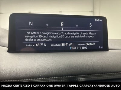 2023 Mazda Mazda CX-5 2.5 S Premium Plus Package