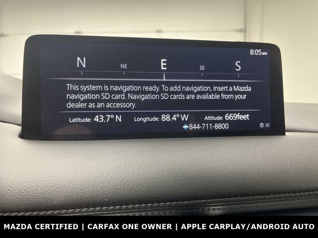 2023 Mazda Mazda CX-5 2.5 S Premium Plus Package
