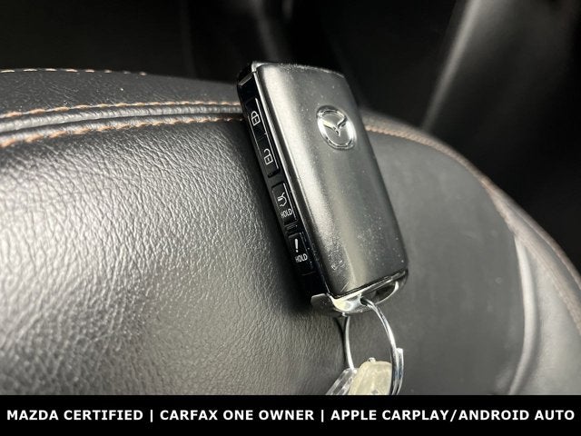 2023 Mazda Mazda CX-5 2.5 S Premium Plus Package