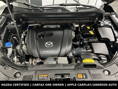 2023 Mazda Mazda CX-5 2.5 S Premium Plus Package