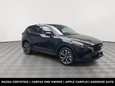 2023 Mazda Mazda CX-5 2.5 S Premium Plus Package