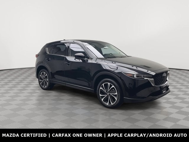 2023 Mazda Mazda CX-5 2.5 S Premium Plus Package