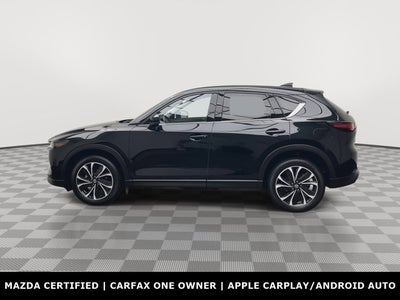 2023 Mazda Mazda CX-5 2.5 S Premium Plus Package