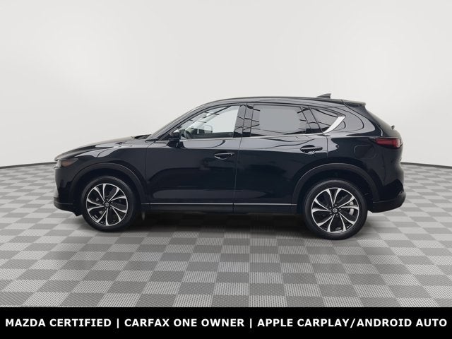 2023 Mazda Mazda CX-5 2.5 S Premium Plus Package
