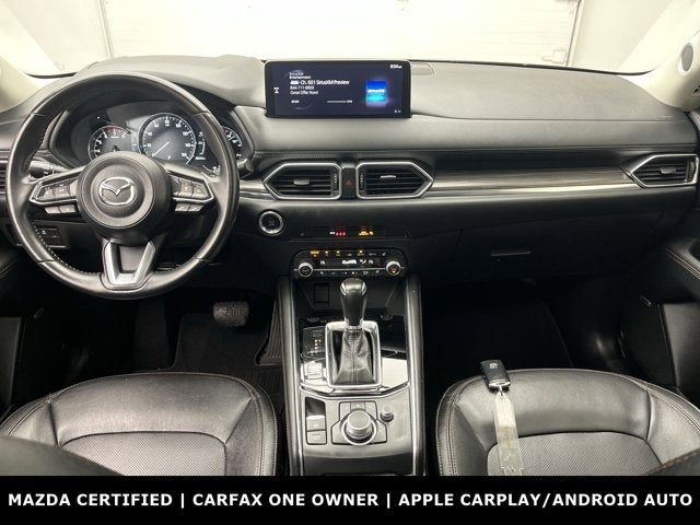 2023 Mazda Mazda CX-5 2.5 S Premium Plus Package