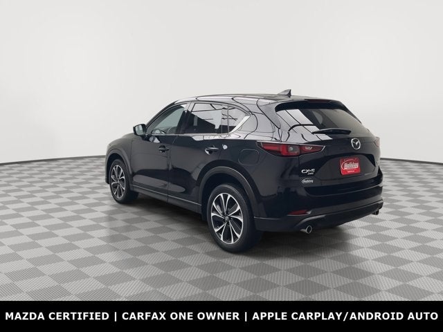 2023 Mazda Mazda CX-5 2.5 S Premium Plus Package