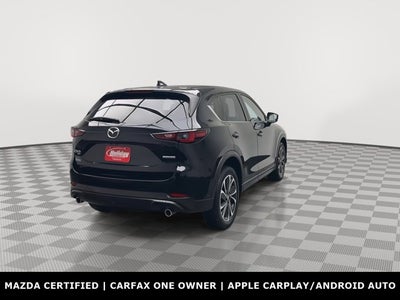 2023 Mazda Mazda CX-5 2.5 S Premium Plus Package