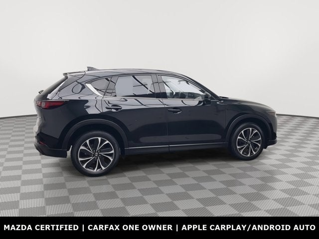 2023 Mazda Mazda CX-5 2.5 S Premium Plus Package
