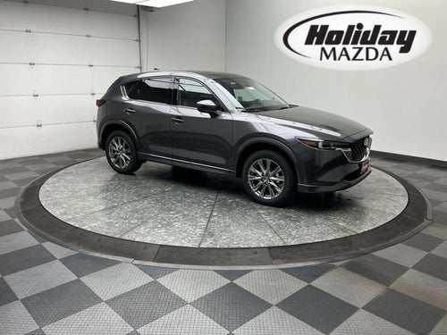 2025 Mazda Mazda CX-5 2.5 S Premium Plus