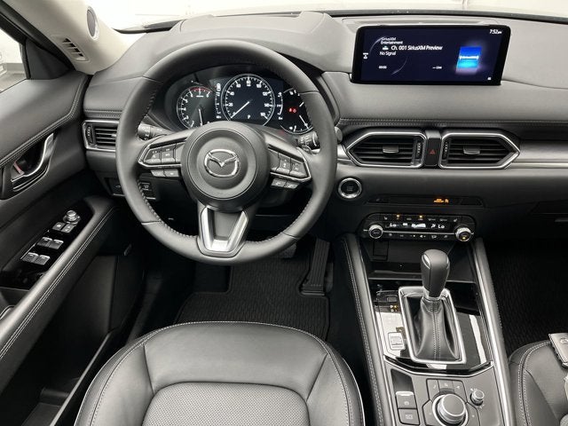 2025 Mazda Mazda CX-5 2.5 S Premium Plus