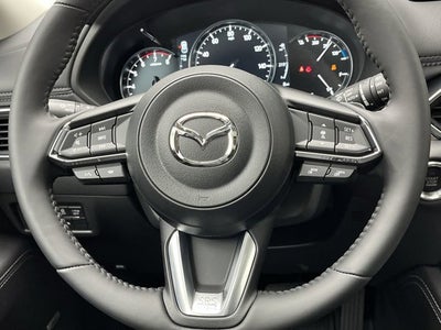 2025 Mazda Mazda CX-5 2.5 S Premium Plus