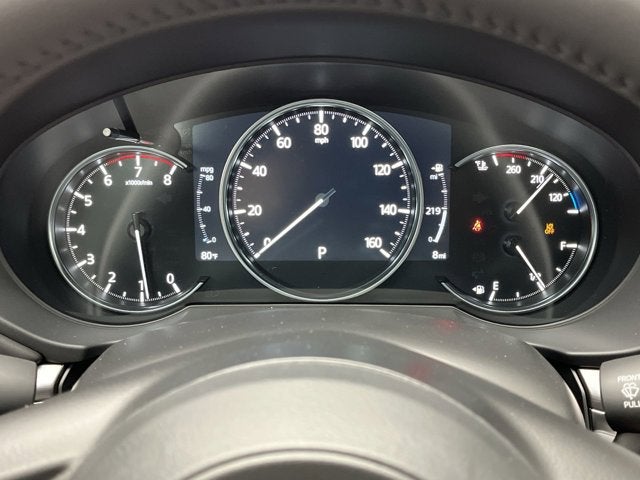 2025 Mazda Mazda CX-5 2.5 S Premium Plus