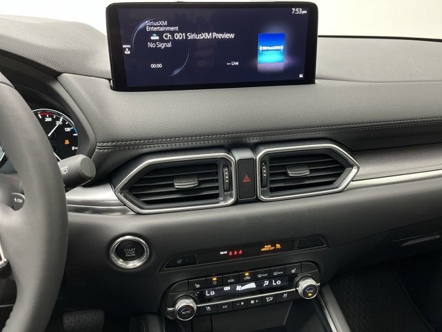 2025 Mazda Mazda CX-5 2.5 S Premium Plus