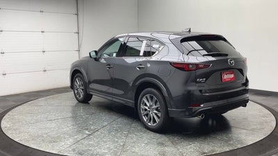 2025 Mazda Mazda CX-5 2.5 S Premium Plus