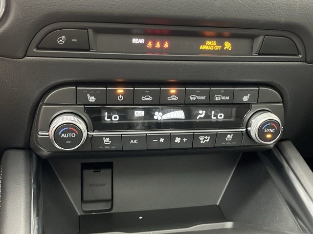 2025 Mazda Mazda CX-5 2.5 S Premium Plus