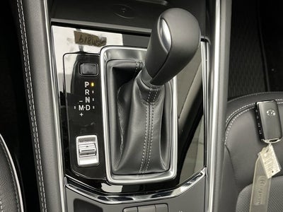 2025 Mazda Mazda CX-5 2.5 S Premium Plus