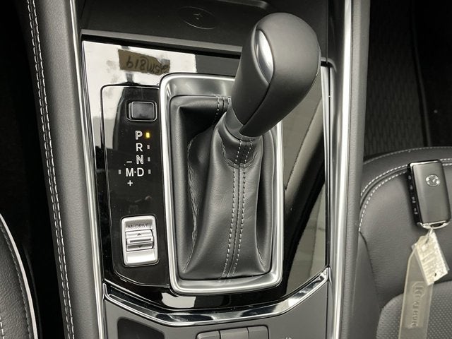 2025 Mazda Mazda CX-5 2.5 S Premium Plus