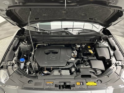 2025 Mazda Mazda CX-5 2.5 S Premium Plus