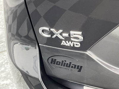 2025 Mazda Mazda CX-5 2.5 S Premium Plus