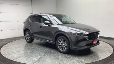 2025 Mazda Mazda CX-5 2.5 S Premium Plus