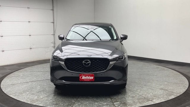2025 Mazda Mazda CX-5 2.5 S Premium Plus