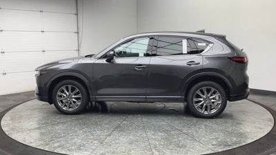 2025 Mazda Mazda CX-5 2.5 S Premium Plus