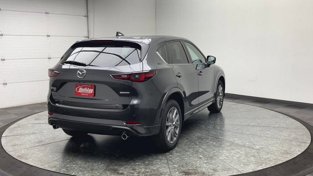 2025 Mazda Mazda CX-5 2.5 S Premium Plus