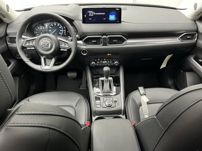 2025 Mazda Mazda CX-5 2.5 S Premium Plus