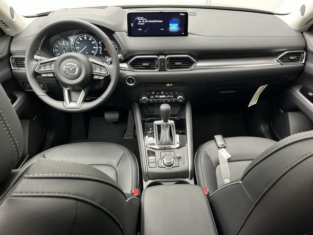 2025 Mazda Mazda CX-5 2.5 S Premium Plus