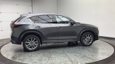 2025 Mazda Mazda CX-5 2.5 S Premium Plus