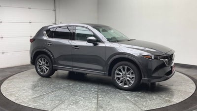 2025 Mazda Mazda CX-5 2.5 S Premium Plus