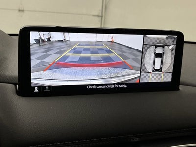 2025 Mazda Mazda CX-5 2.5 S Premium Plus