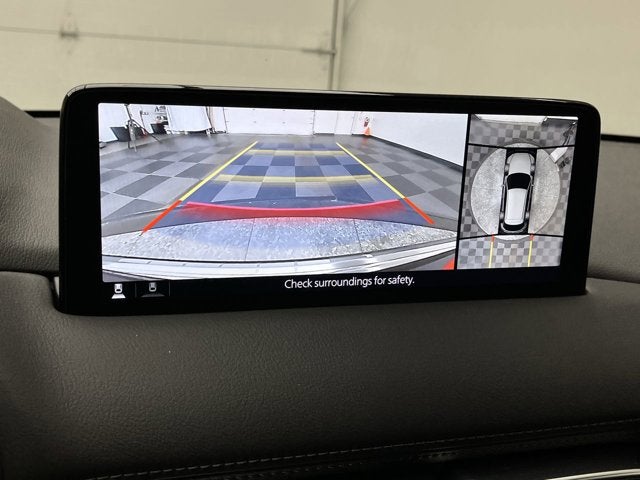 2025 Mazda Mazda CX-5 2.5 S Premium Plus