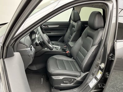 2025 Mazda Mazda CX-5 2.5 S Premium Plus