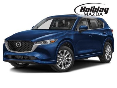 2024 Mazda Mazda CX-5 2.5 S Premium Plus