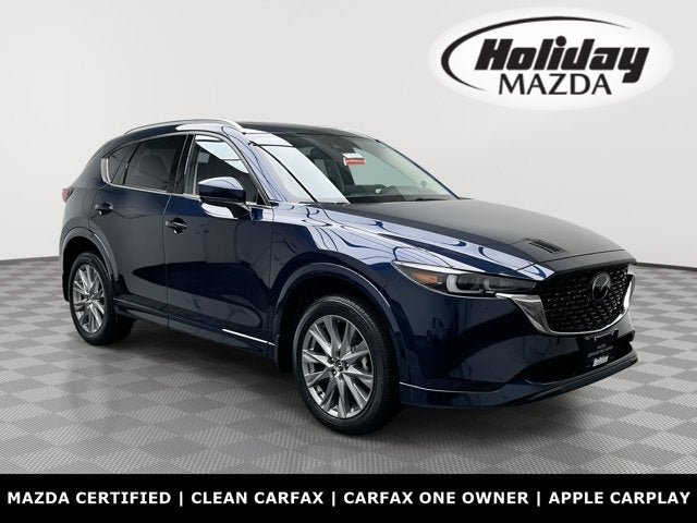 2024 Mazda Mazda CX-5 2.5 S Premium Plus