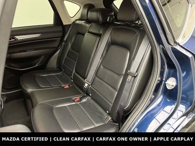 2024 Mazda Mazda CX-5 2.5 S Premium Plus Package
