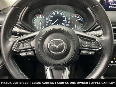 2024 Mazda Mazda CX-5 2.5 S Premium Plus Package