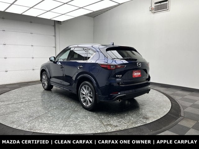 2024 Mazda Mazda CX-5 2.5 S Premium Plus