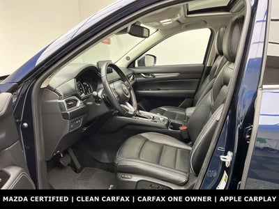 2024 Mazda Mazda CX-5 2.5 S Premium Plus