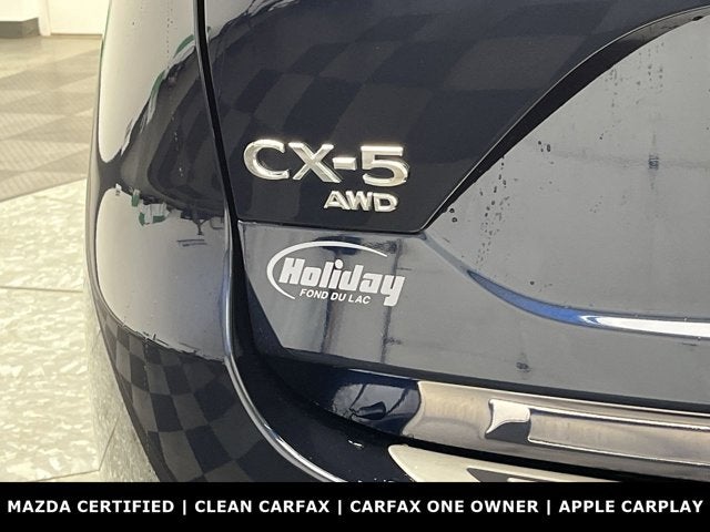 2024 Mazda Mazda CX-5 2.5 S Premium Plus Package