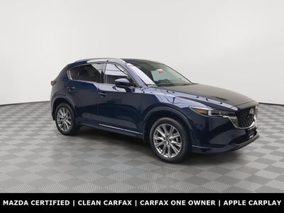 2024 Mazda Mazda CX-5 2.5 S Premium Plus Package