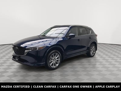 2024 Mazda Mazda CX-5 2.5 S Premium Plus Package