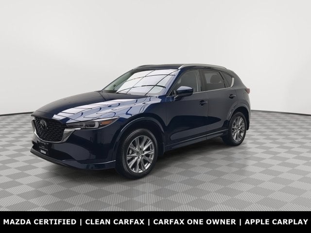2024 Mazda Mazda CX-5 2.5 S Premium Plus Package