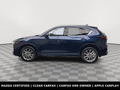 2024 Mazda Mazda CX-5 2.5 S Premium Plus Package