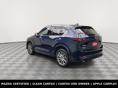 2024 Mazda Mazda CX-5 2.5 S Premium Plus Package