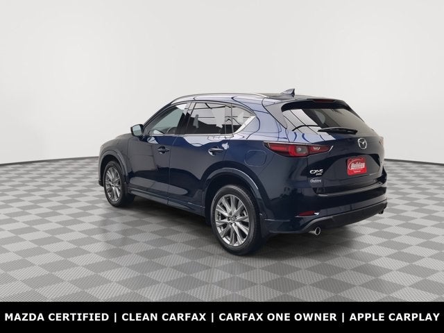 2024 Mazda Mazda CX-5 2.5 S Premium Plus Package