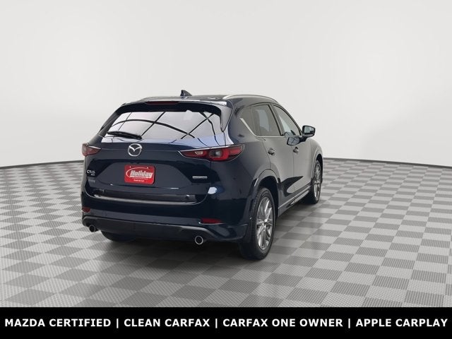 2024 Mazda Mazda CX-5 2.5 S Premium Plus Package